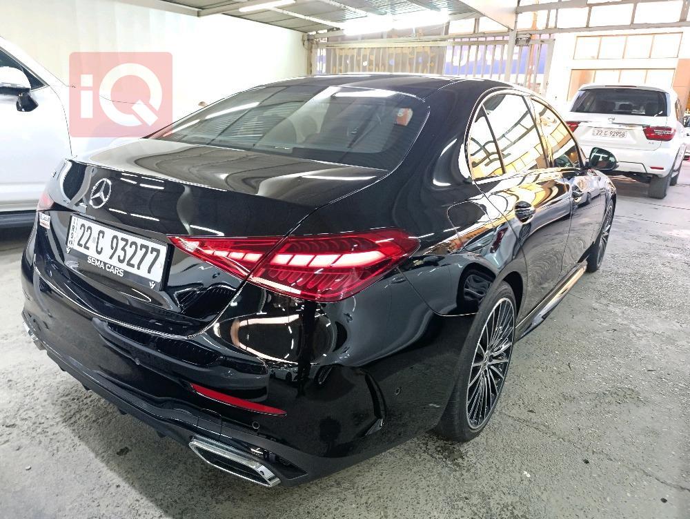 Mercedes-Benz C-Class